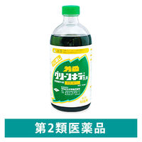 タカビシ 強力グリーンキラー 410mL タカビシ化学 うじ、ボウフラの濃縮駆除剤【第2類医薬品】