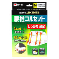 浅井商事 腰椎コルセット M 1個
