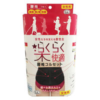 浅井商事 女性用腰椎コルセツト LL 1個