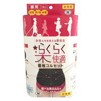 浅井商事 女性用腰椎コルセット M 1個
