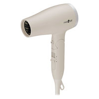 三栄コーポレーション コンパクトイオンヘアードライヤー MHD-1233-AG 1台