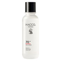 HACCO.PANDA（ハッコウパンダ）発酵化粧水 170ml　乾燥肌 保湿 毛穴 ビタミンC ナイアシンアミド アゼライン酸