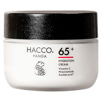 HACCO.PANDA（ハッコウパンダ）発酵高保湿クリーム 50g　乾燥肌 保湿 毛穴 ビタミンC ナイアシンアミド