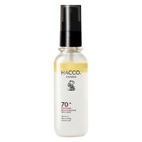 HACCO.PANDA（ハッコウパンダ）メイクの上から発酵保湿ミスト ナチュラルグリーンの香り 80ml　ミスト化粧水