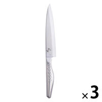 刺身包丁 180mm オールステンレス 関孫六 匠創 000AK1133 1セット（1個×3） 食洗機対応 貝印