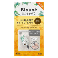 ブローネ　ナチュリラ　色長持ちカラートリートメント　ダークブラウン　大容量パウチ 250g 花王