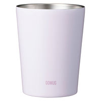 GOMUG S ミストピンク 1個 保温保冷ステンレスマグ コーヒーカップがすっぽり入る ホットコーヒー シービージャパン