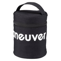 保冷スープポットケース maneuver 300~500mL用 ブラック 1個 お弁当 シービージャパン