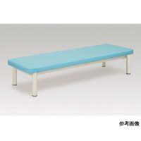 アズワン ベンチャー 幅60×長さ140×高さ50 ライトブラウン 60-1047-10 1台（直送品）