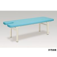 アズワン 整体DX 幅70×長さ180×高さ65 レッド 60-0944-30 1台（直送品）