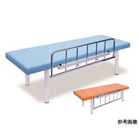 アズワン S型ワイドガードDX 幅50×長さ180×高さ70 メディグリーン 60-0971-76 1台（直送品）