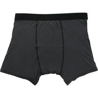 ケアファッション 安心快適ボクサーブリーフ チャコール L W018005152 1枚（直送品）