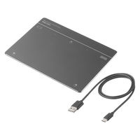 サンワサプライ Bluetoothタッチパッド MA-PB521LGM 1個