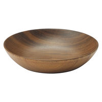 無印良品 アカシア 深皿 約直径２４×高さ５ｃｍ 良品計画