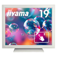 【在庫限り終了】iiyama 19インチタッチパネル液晶モニター ProLite T1931SR-5 1代