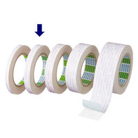 日東電工 再剥離用両面テープ NO. 5000NS 15x20m NO5000NS/15x20 1箱