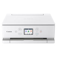 キヤノン(Canon) インクジェット複合機 ホワイト PIXUS TS7630WH 1台