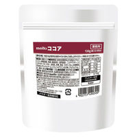 meito 業務用 パウダー給茶機対応 ココア 1袋（120g）