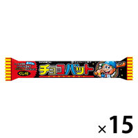 チョコレート菓子 個包装 お配り菓子 三立製菓　チョコバット 1セット（1本×15）