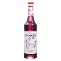 業務用 割り材 モナン ラベンダー・シロップ 700ml 1本 MONIN 割材 ドリンクベース フレーバーシロップ