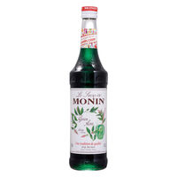 業務用 割り材 モナン グリーンミント・シロップ 700ml 1本 MONIN 割材 ドリンクベース フレーバーシロップ