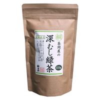 【アウトレット】葉桐 茶問屋の深むし緑茶 1袋（333g） 静岡茶 茶葉