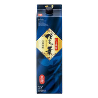 博多の華 いも 25度 1.8L パック 1本 芋焼酎 福徳長酒類