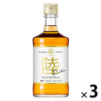 キリン ウイスキー 陸 50度 500ml 1セット（1本×3）