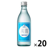 眞露 is back 16度 360ml 1セット（1本×20） 韓国焼酎 リキュール 真露 ジンロ レトロ 韓国で大人気