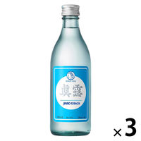 眞露 is back 16度 360ml 1セット（1本×3） 韓国焼酎 リキュール 真露 ジンロ レトロ 韓国で大人気
