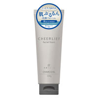 DEVILBEAUTY CHEERLIEF　洗顔フォーム　炭  1個　100g