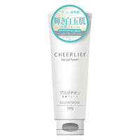 DEVILBEAUTY CHEERLIEF　洗顔フォーム　白玉グルタチオン　1個　100g