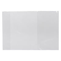 金鵄製作所 手帳カバーライト A6サイズ(おくすり手帳・血圧手帳用) 92100-000 1袋(100枚入)