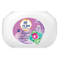 arFUM Eternal アフュ―ム エターナル ボール型洗濯洗剤 本体 1個（20粒入） 王子製薬