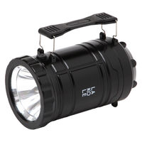 LED2WAYランタンライト ブラック LAKOLE/ラコレ