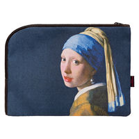 ユーパワー フェルメール「青いターバンの少女」 AP-01012 1個（直送品）