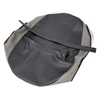 ALBA スペイシー125(JF03)【グレー】(張替) HCH1061-C515C70S515 1枚（直送品）