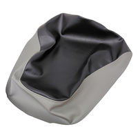 ALBA リード50(AF01)【黒/グレー】(張替) HCH1055-C10C70S10S70 1枚（直送品）