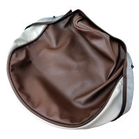 ALBA ロードパルL【ブラウン/ホワイト】(張替) HCH1063-C500C25P500 1枚（直送品）