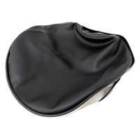 ALBA スーパーカブ(C100) 【黒/白】(張替) HCH1102-C15C25P10 1枚（直送品）