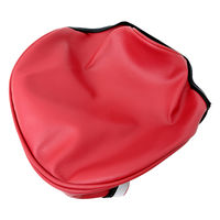 ALBA スーパーカブ(C100) 【赤】(張替) HCH1102-C680P680 1枚（直送品）