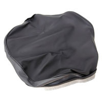 ALBA べンリィ(CD125T)【ブラック/グレー】(張替) HCH1105-C15C515P10 1枚（直送品）