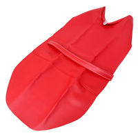 ALBA CBR250F(MC14)【赤】(張替) HCH1114-C470S40 1枚（直送品）