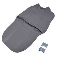 ALBA VT250スパーダ(MC20)【グレー】(張替) HCH1117-C700-PARTS 1枚（直送品）