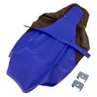 XR250/XR250 BAJA(MD30)タンデムベルト金具付き 青/黒 張替 HCH1136-C660C10B36S10-PARTS（直送品）