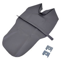 ALBA CB-1(NC27) タンデムベルト金具付き【グレー】(張替) HCH1152-C700-PARTS 1枚（直送品）