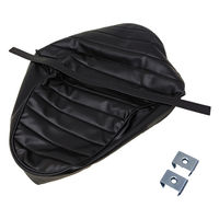 VRX400(NC33) タックロール タンデムベルト金具付き【黒】(張替) HCH1161-C90P10-TAC5-PARTS 1枚（直送品）