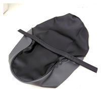 ALBA エイプ100 【黒/グレー】(張替) HCH1183-C15C515P10 1枚（直送品）