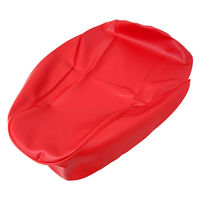 ALBA タイ ホンダ 125【赤】(張替) HCH1194-C470S40P40 1枚（直送品）