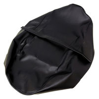 ALBA CB400 FOUR(NC36) タンデムベルト付き【黒】(張替) HCH1207-C90S10 1枚（直送品）